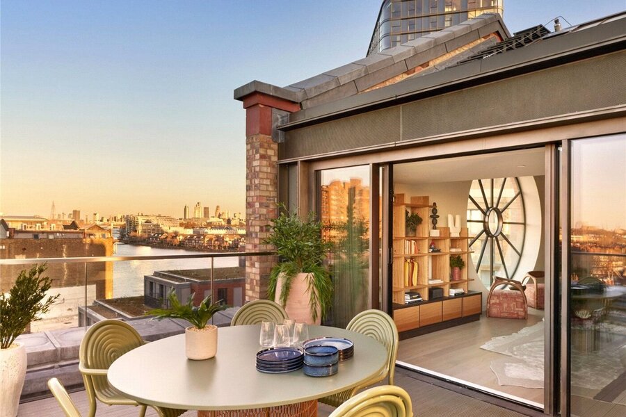 N8.1 Roof Terrace
