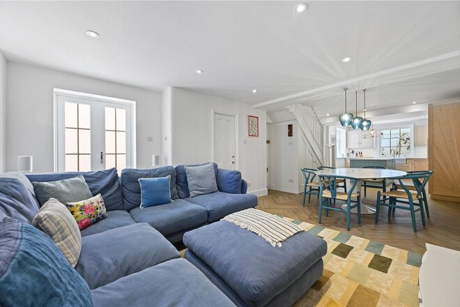 Farm Place, Kensington, W8
