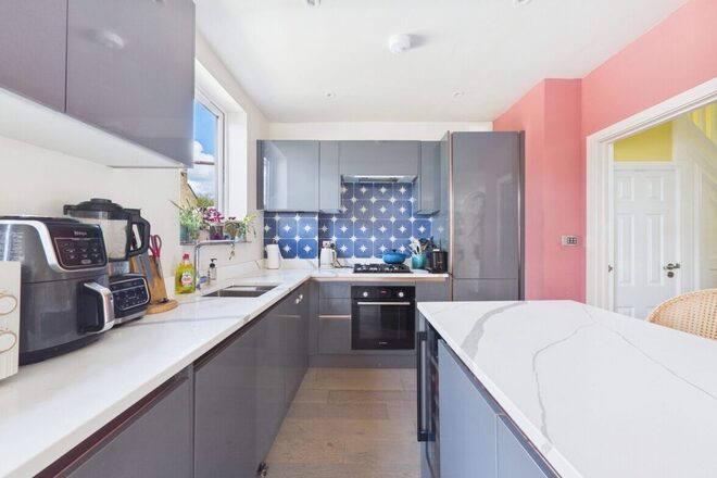 Peak Hill, London, SE26