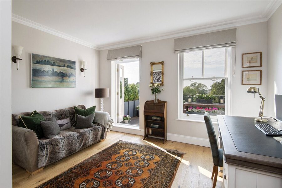 Study/Sitting Room