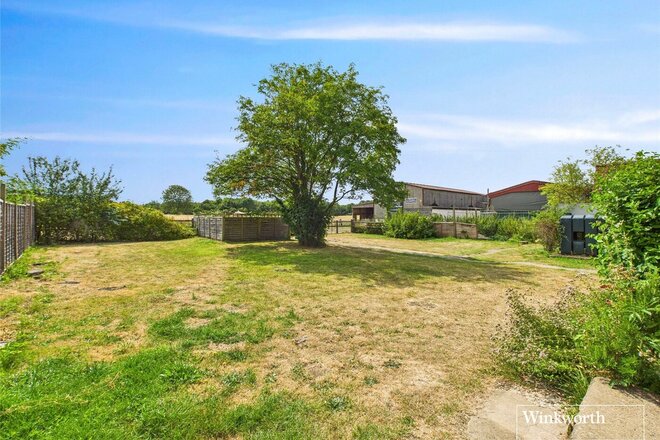 Church Farm Cottages, Reading, RG8