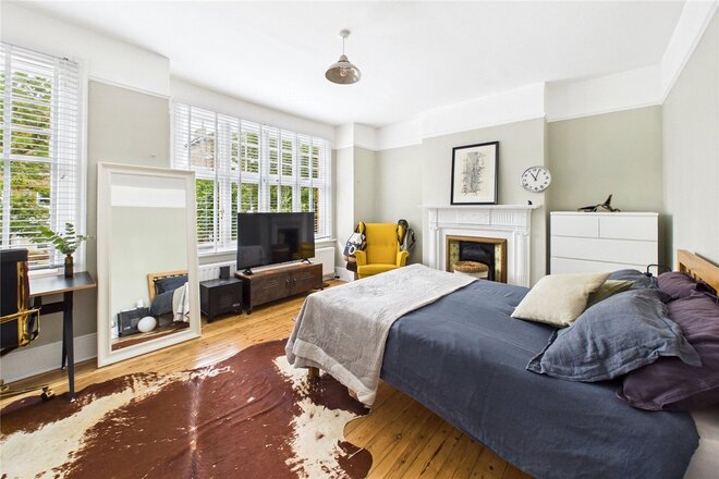 Trinity Rise, London, SW2