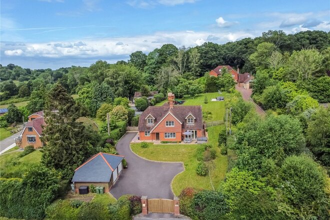 Dunwood Hill, Romsey, SO51