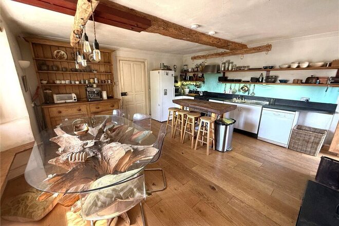Cheriton Fitzpaine, Devon, EX17