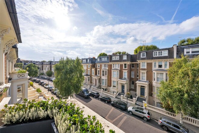 Randolph Crescent, London, W9