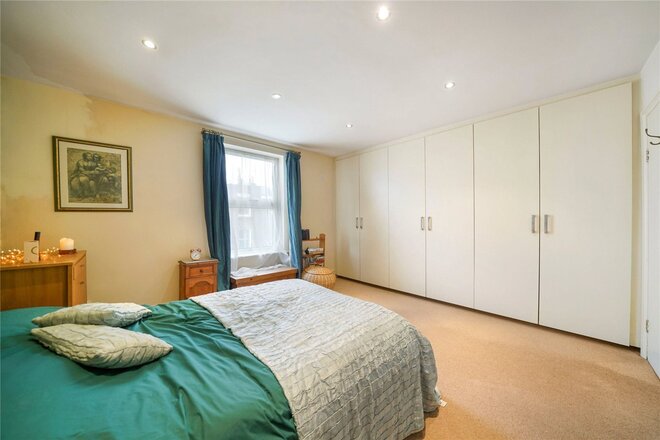 Spencer Rise, London, NW5