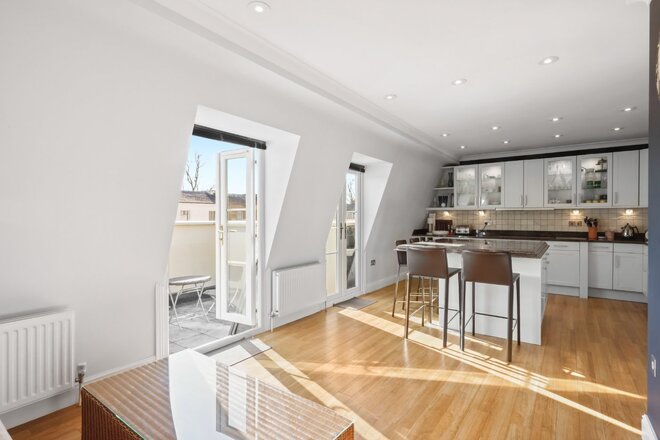 The Broad Walk, Cheltenham, GL50