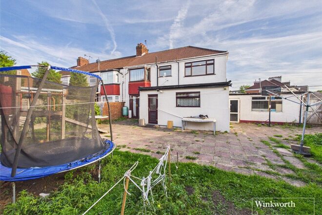 D'arcy Drive, Middlesex, HA3