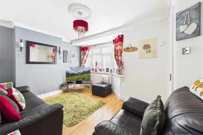 Clewer Crescent, Middlesex, HA3