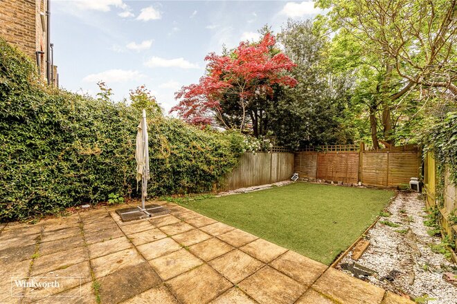 Prebend Gardens, London, W4