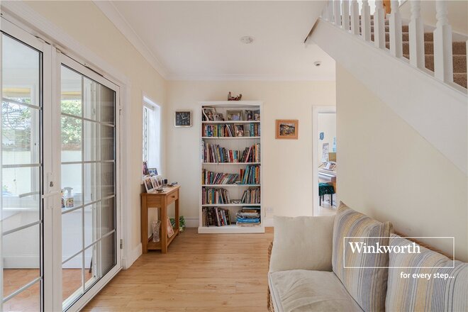 Belle Vue Road, Bournemouth, BH6
