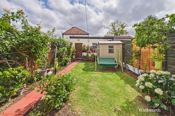 Honeypot Lane, London, NW9