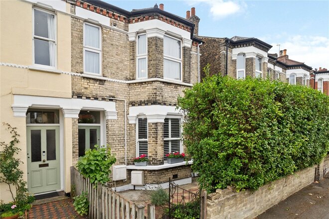 St Julians Farm Road, London, SE27
