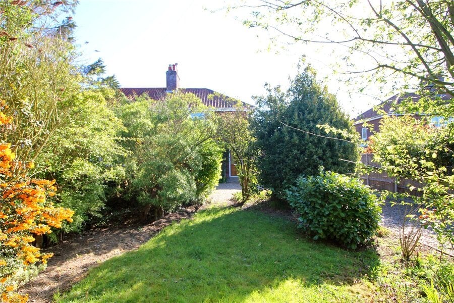 Front Garden