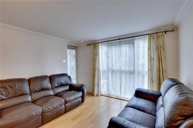 Stretton Mansions, Deptford, SE8