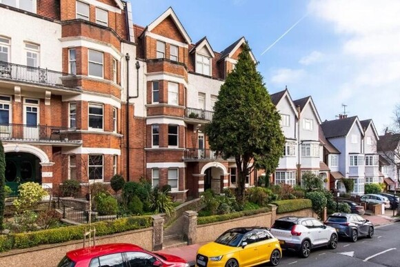 Yale Court, London, NW6