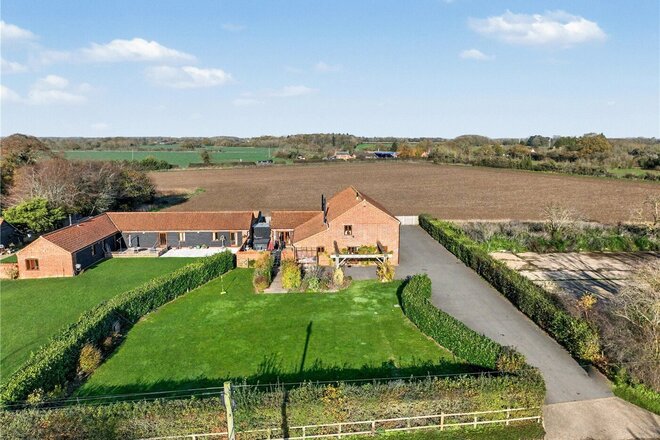 Elms Lane, Beccles, NR34
