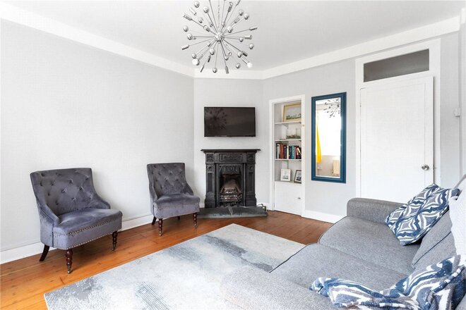 Holdsworth House, London, SW2