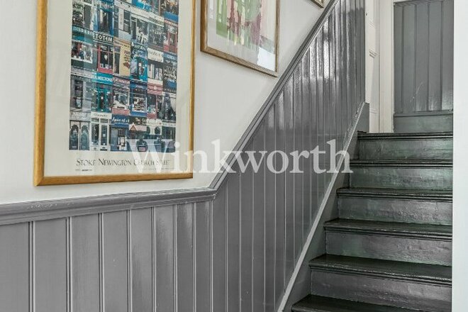 Wightman Road, London, N4