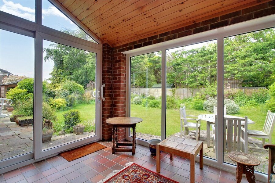 Garden Room
