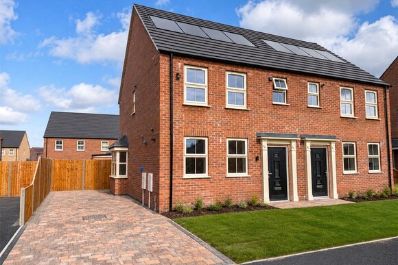 Lincoln Road, Sleaford, NG34