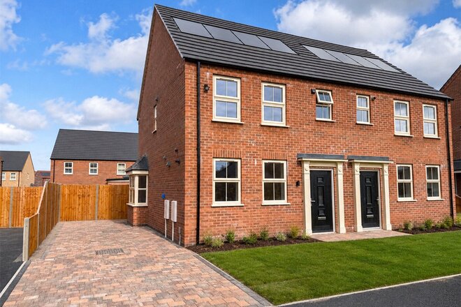 Lincoln Road, Sleaford, NG34