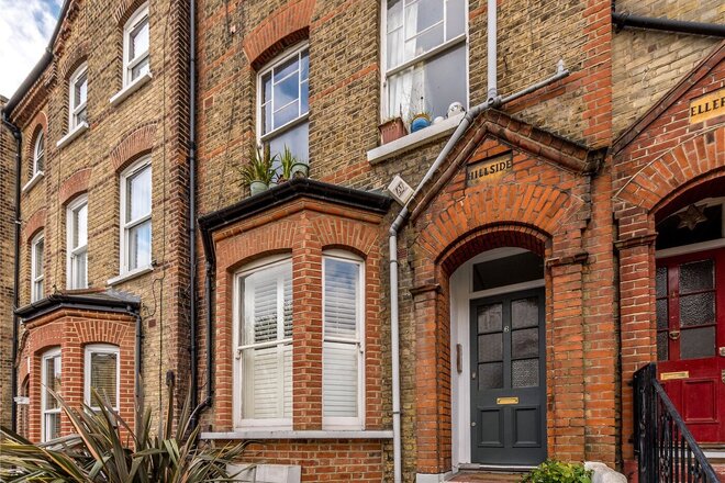 Bromar Road, Camberwell, SE5