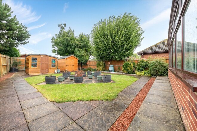 Arnhem Way, Lincolnshire, PE10
