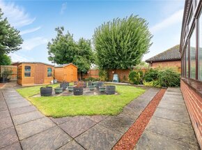 Arnhem Way, Lincolnshire, PE10