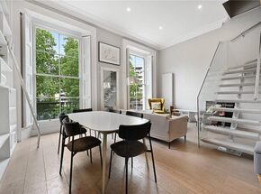 Gloucester Gardens, London, W2