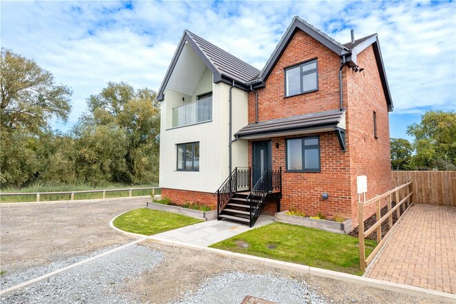 Marina Quays, Great Yarmouth, NR30