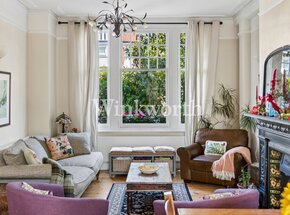 Langham Road, London, N15