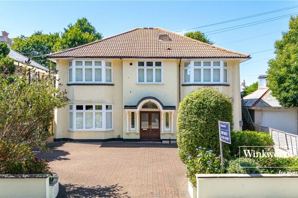 Portman Crescent, Dorset, BH5