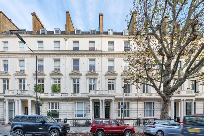 Warrington Crescent, London, W9