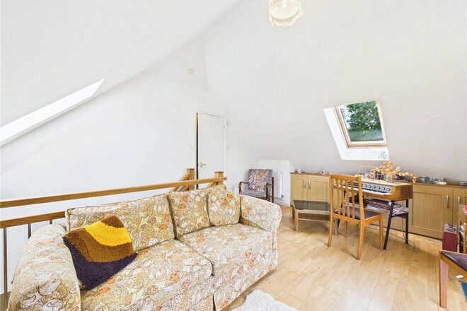 Lower Washfield, Devon, EX16