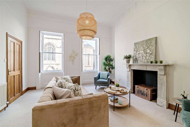 Brunswick Place, Somerset, BA1
