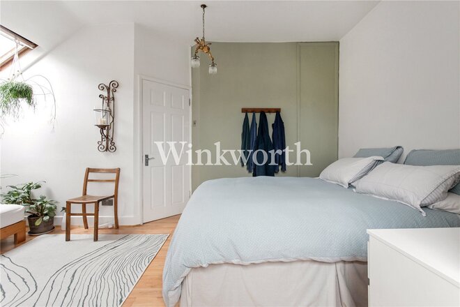 Pembury Road, London, N17