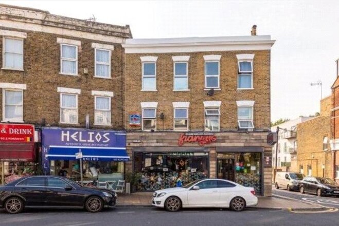 St. James's Street, London, E17