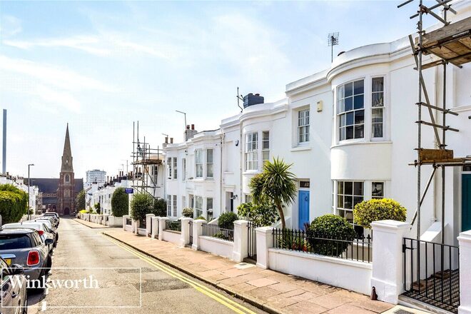 Victoria Street, East Sussex, BN1