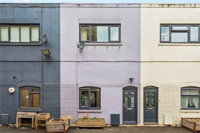Millers Terrace, London, E8
