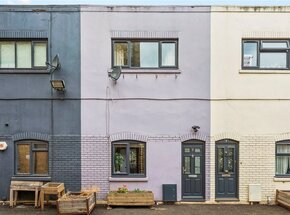 Millers Terrace, London, E8
