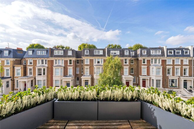 Randolph Crescent, London, W9