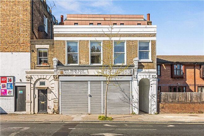 Albany Road, London, SE5