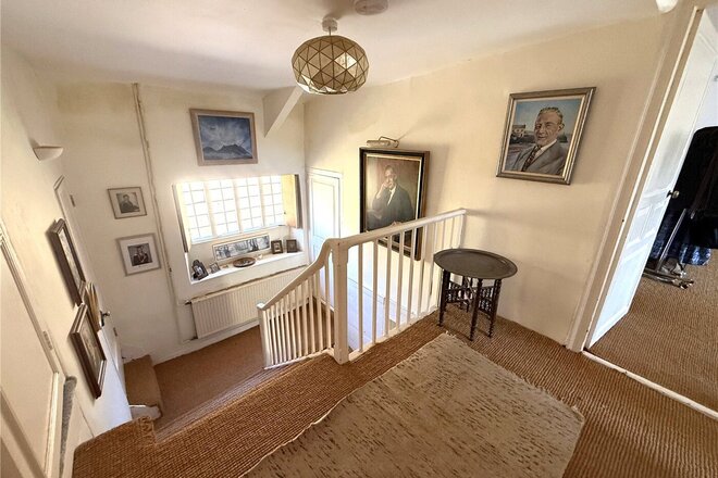 Cheriton Fitzpaine, Devon, EX17