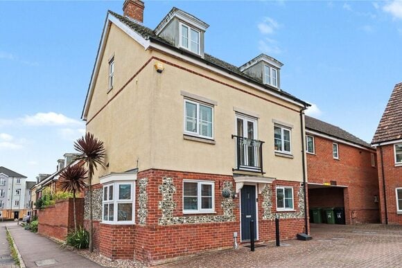 Woodpecker Way, Norwich, NR8