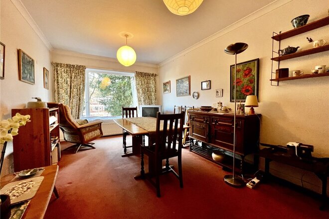 Ipswich Road, Bournemouth, BH4