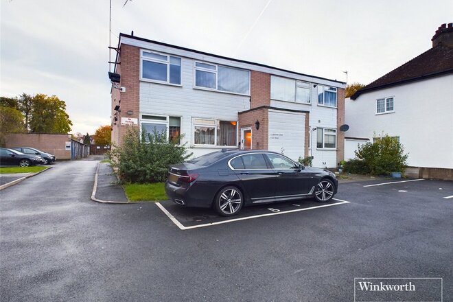Graham Lodge, Edgware, HA8