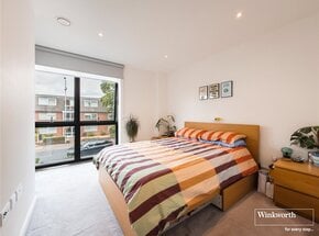 Station Approach, Ruislip, HA4