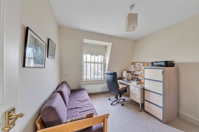 Warrington Crescent, London, W9