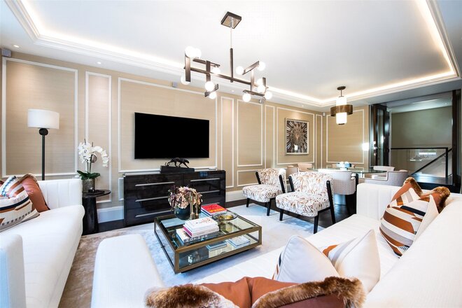 Prince Of Wales Terrace, Kensington, W8
